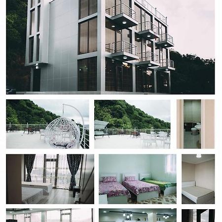 My House Villa Gonio Bagian luar foto