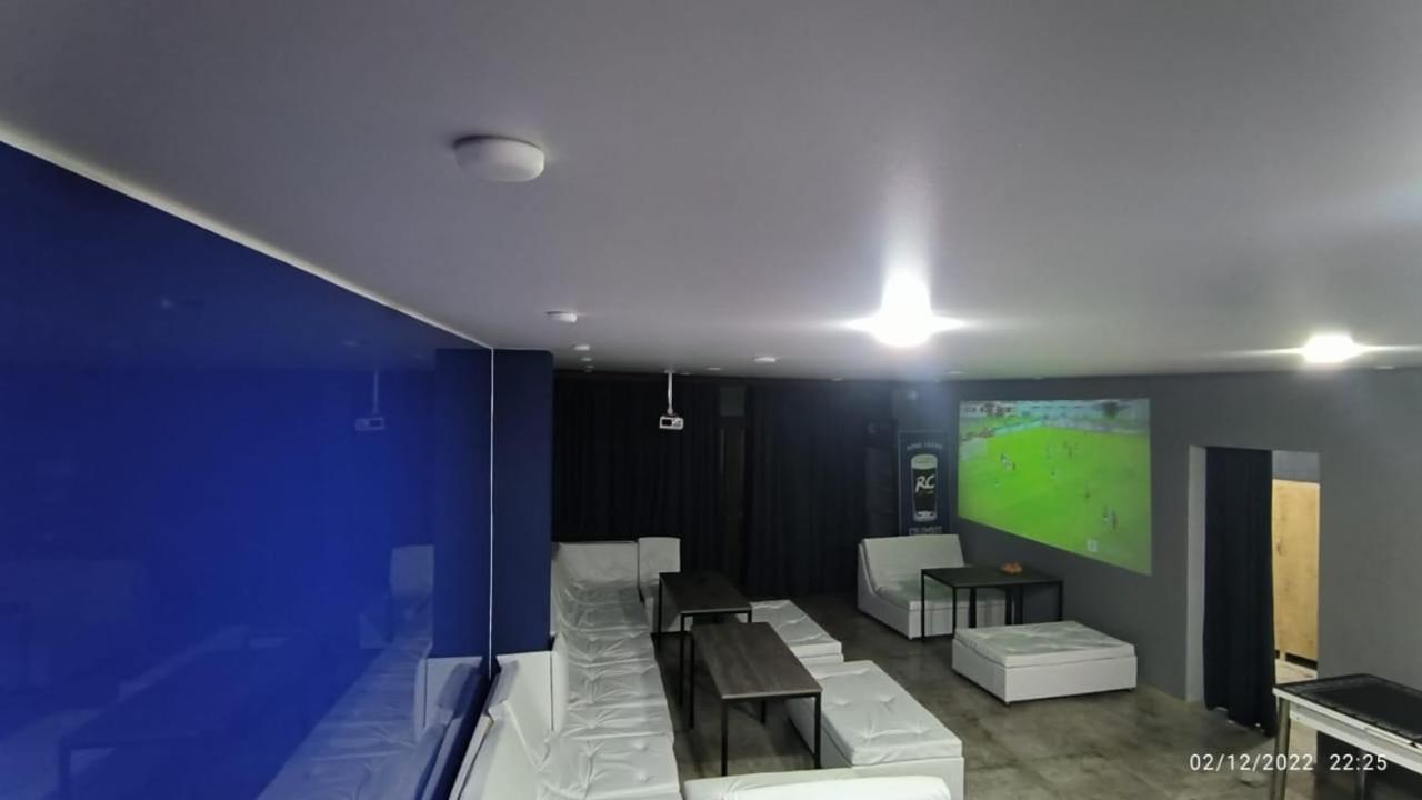 My House Villa Gonio Bagian luar foto