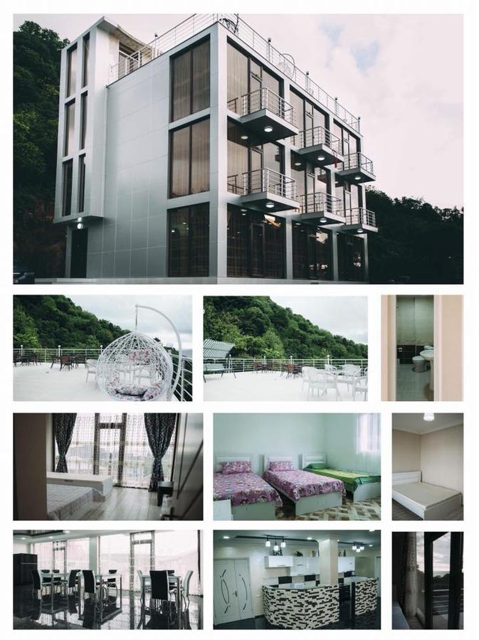 My House Villa Gonio Bagian luar foto