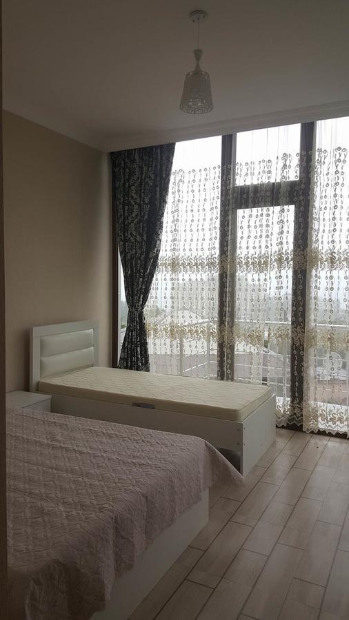 My House Villa Gonio Bagian luar foto