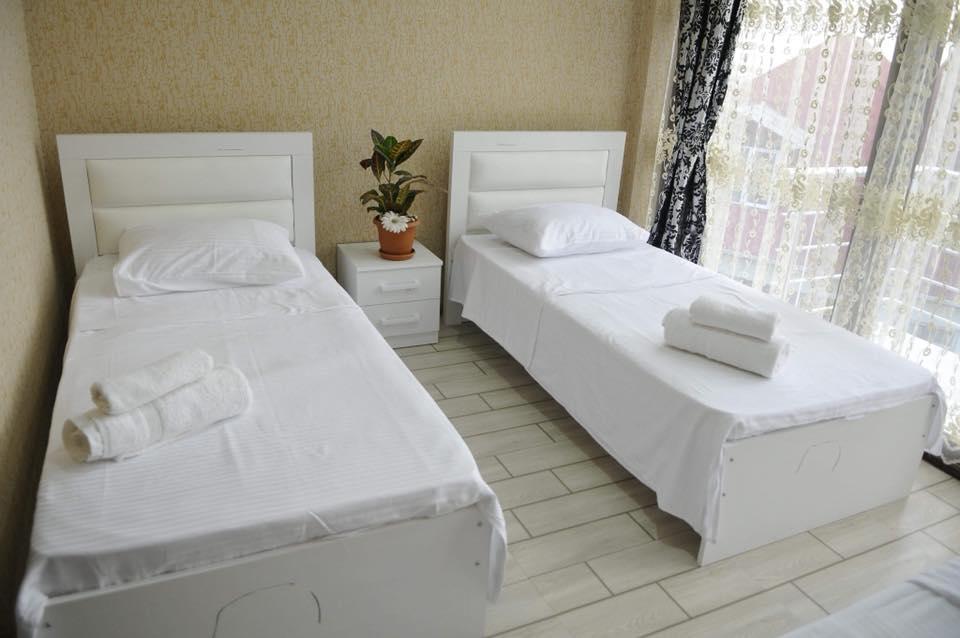 My House Villa Gonio Bagian luar foto