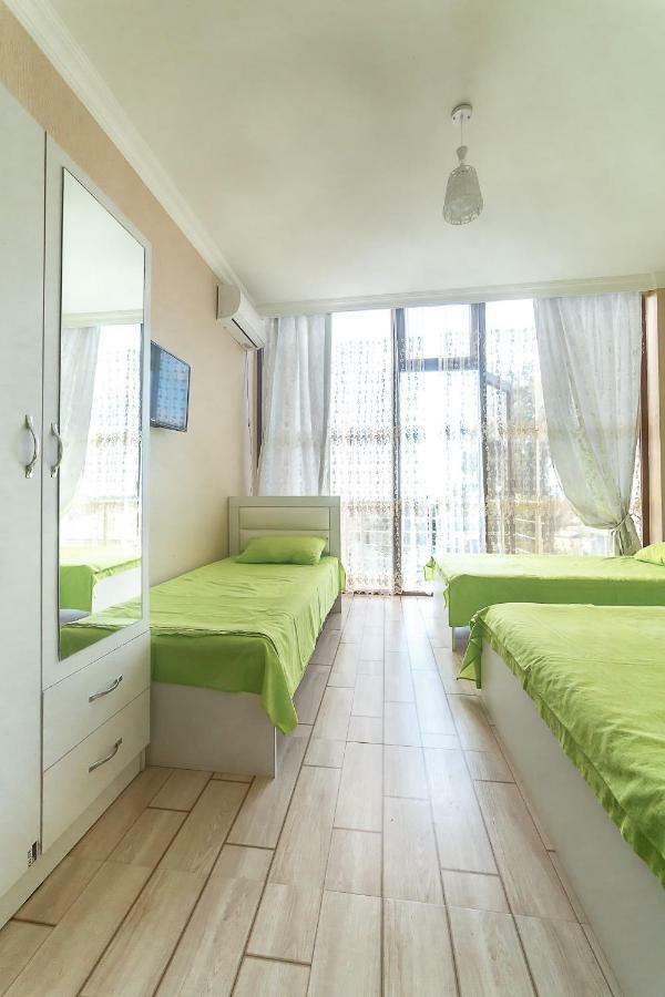 My House Villa Gonio Bagian luar foto
