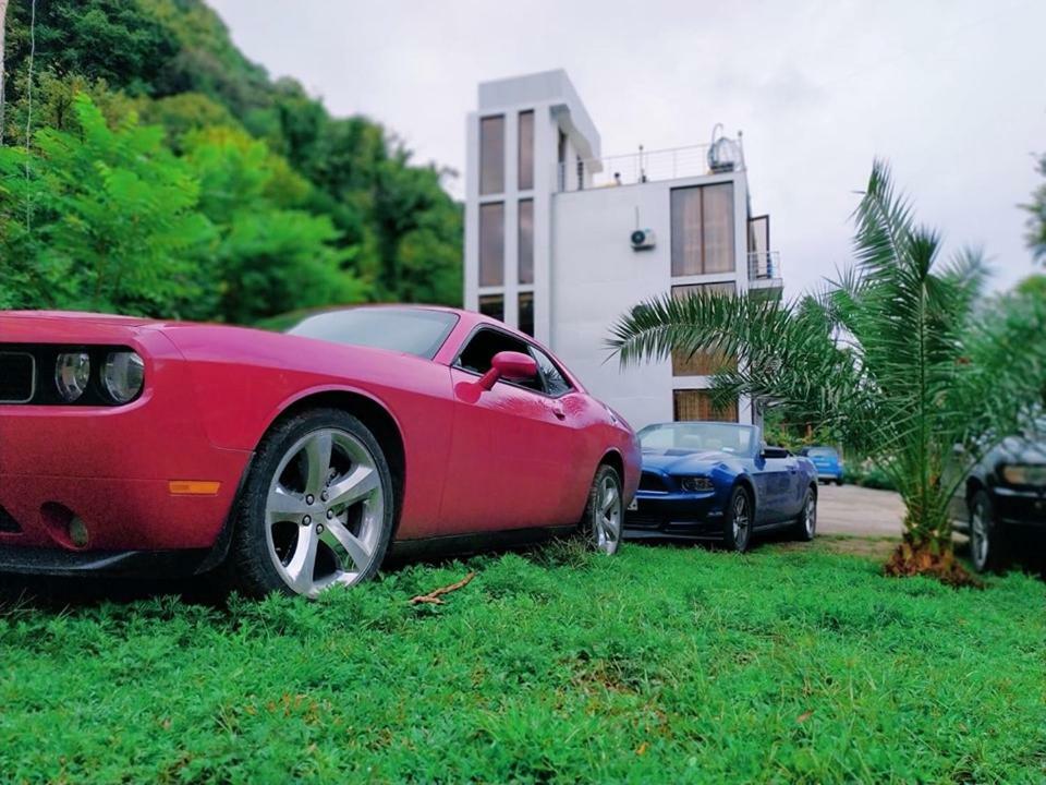 My House Villa Gonio Bagian luar foto