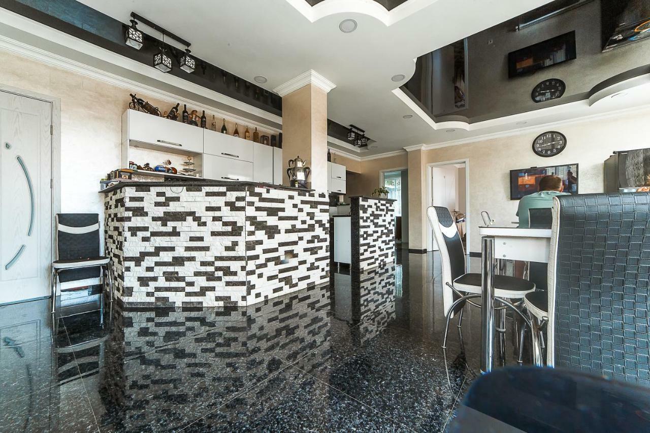 My House Villa Gonio Bagian luar foto